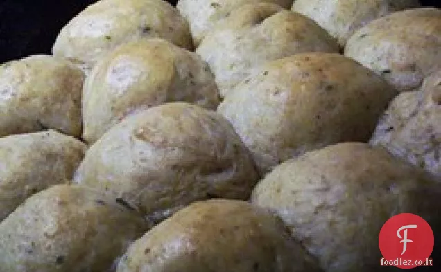 Panini per la cena Herman