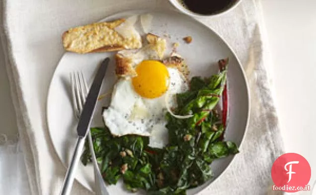 Sunny Side Up Uova