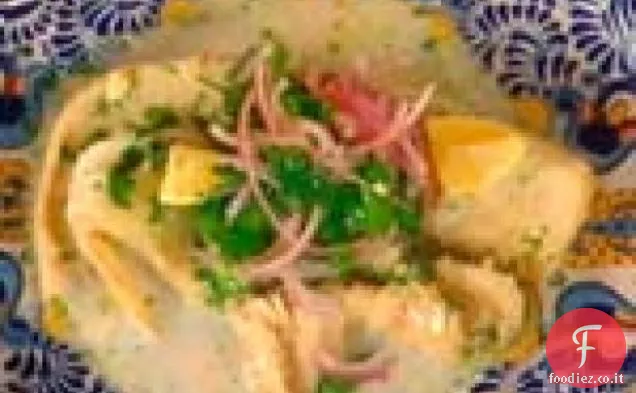 Baccalà alla Romana: Baccalà alla Romana