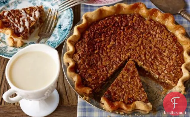 Torta di noci Pecan