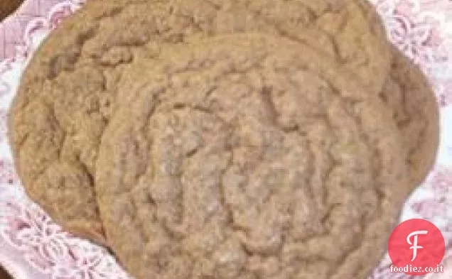 Favolosi biscotti al cioccolato