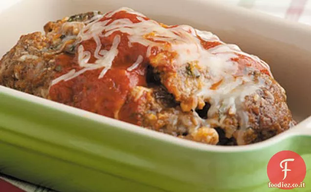 Mini pani di carne facili