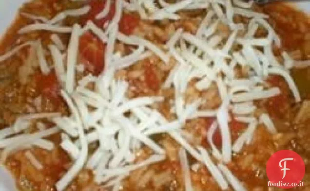 Zuppa di pepe ripiena III