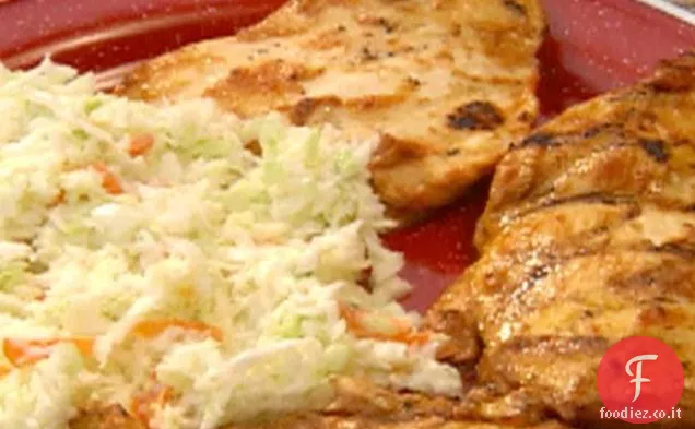 Petto di pollo barbecue sud-occidentale