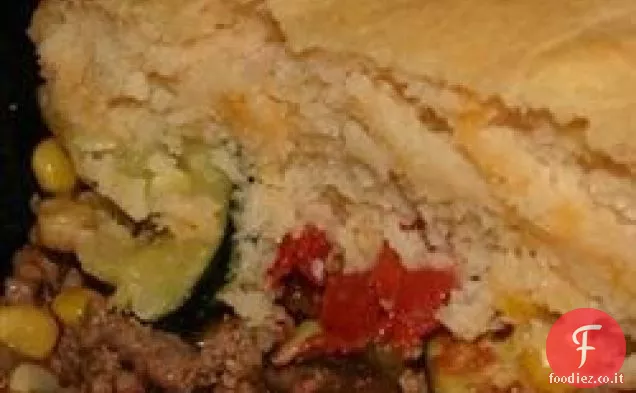 Casseruola di manzo e verdure Saucy