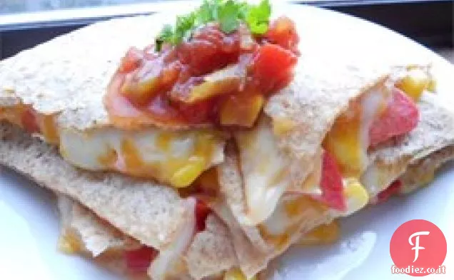 Tortillas di formaggio