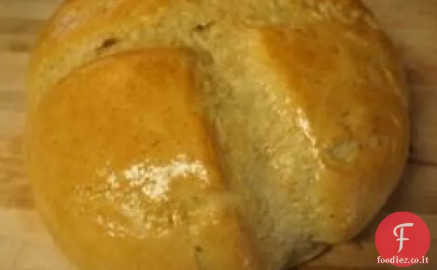 Pane a lievitazione naturale II