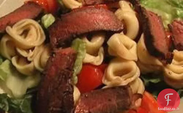 Tortellini, Bistecca e Cesare
