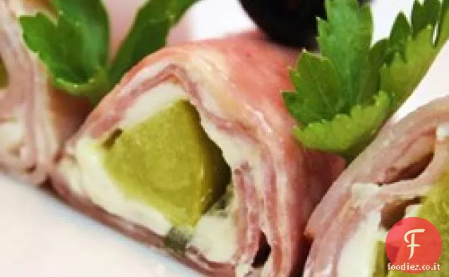 Buonissimo Roll Up