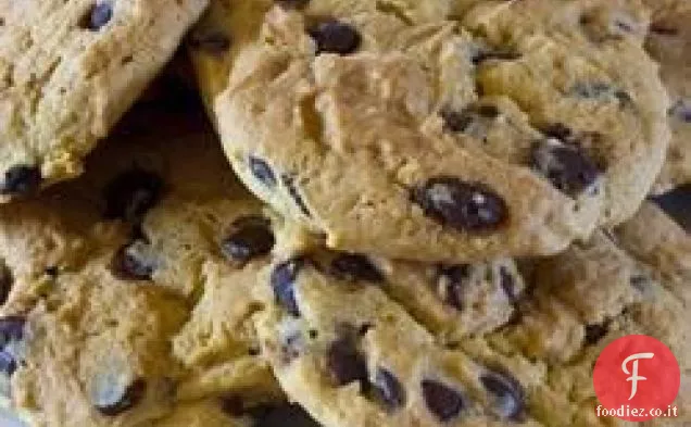 Biscotti al cioccolato della mamma