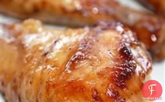 Melassa di melograno Salsa barbecue