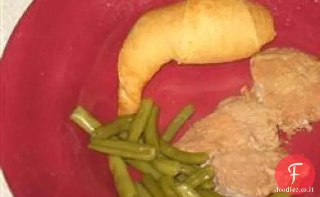 Braciole di maiale super semplici