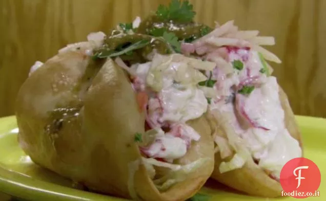 Taco di aragosta