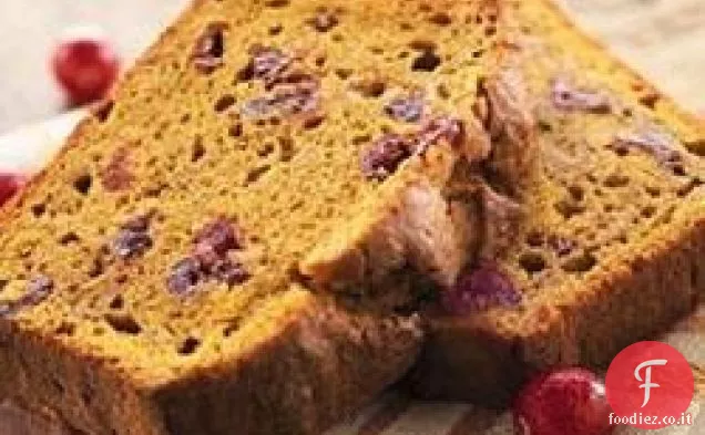 Libby's® Pumpkin Cranberry Bread