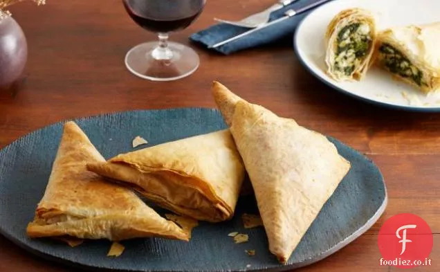 Cena Spanakopitas