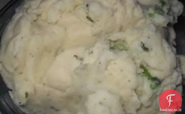 Patate al formaggio cremoso facili e veloci