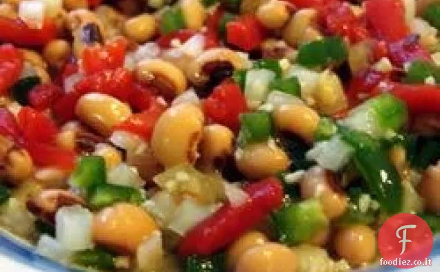 Mississippi Caviale caldo