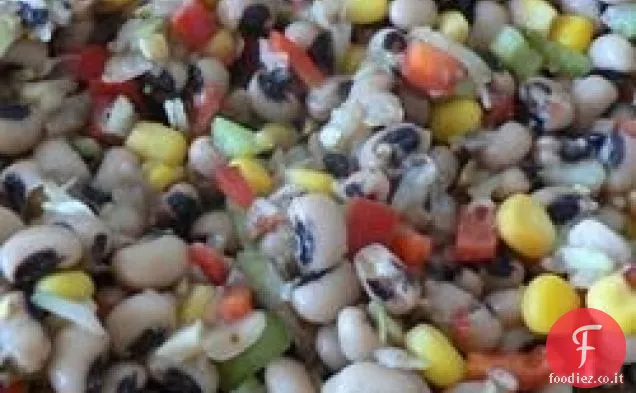 Insalata Susan dagli occhi neri