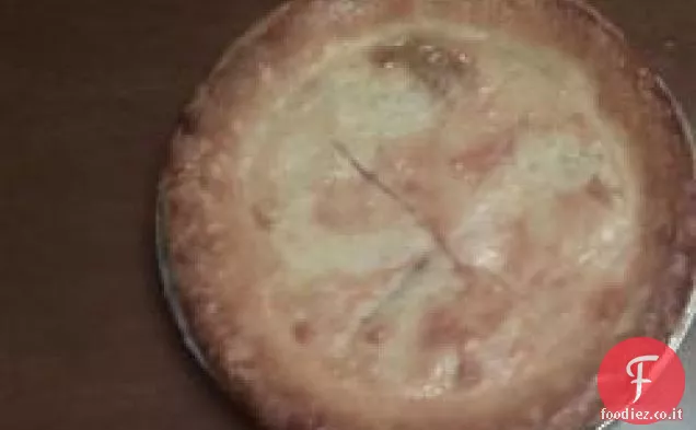 Torta di ciliegie