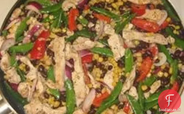 Fiesta Pollo alla griglia
