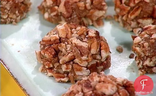 Bourbon Street Palle con noci Pecan