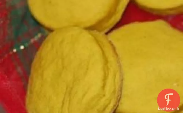 Biscotti di zucca