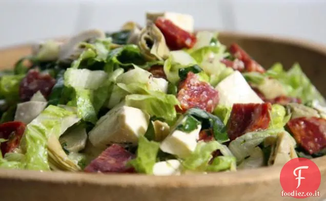 Antipasti Insalata tritata