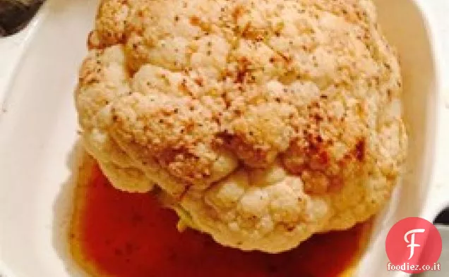 Cavolfiore arrostito