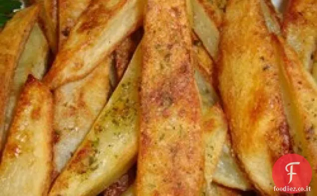 Doppio Ranch Patatine fritte