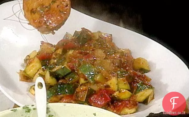 Ratatouille Veggie Lancio