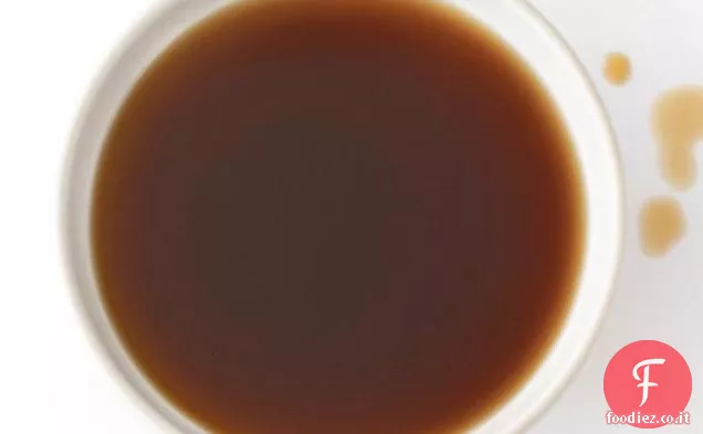 Salsa di montone stile Kentucky