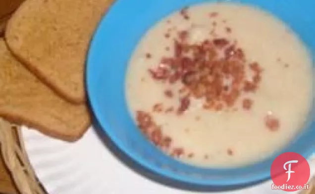 Pane di farina d'avena abbondante