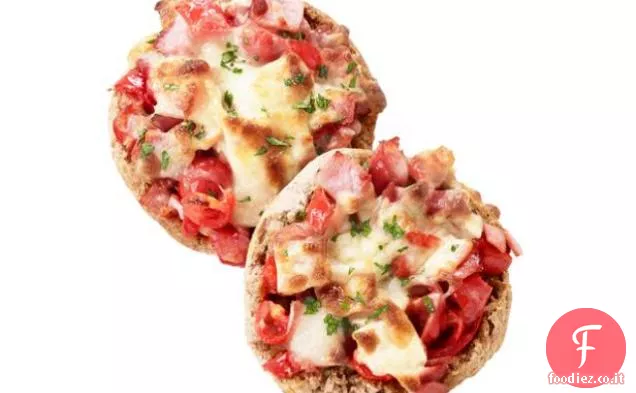 Italiano-Focaccina Colazione Pizza