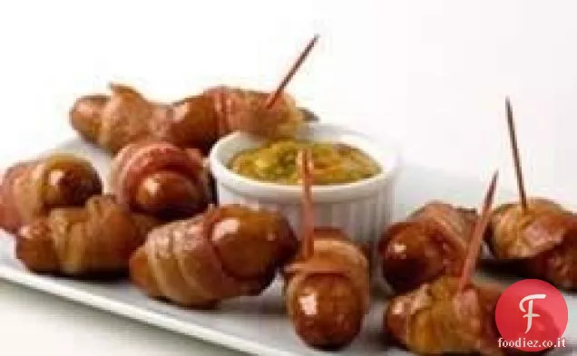 Lit'l Smokies® con pancetta