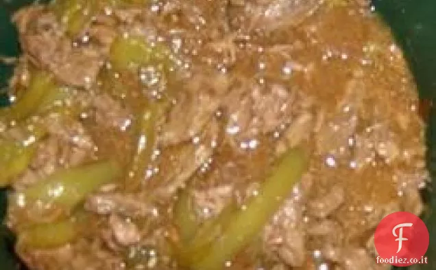 Fornello lento Pepe Bistecca II