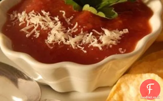 Zuppa di pomodoro II