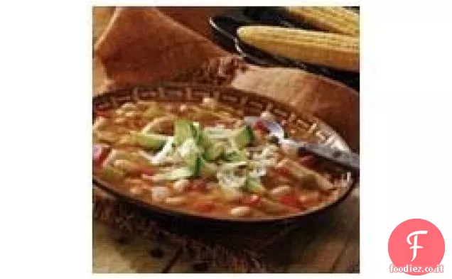Chili di Coyote