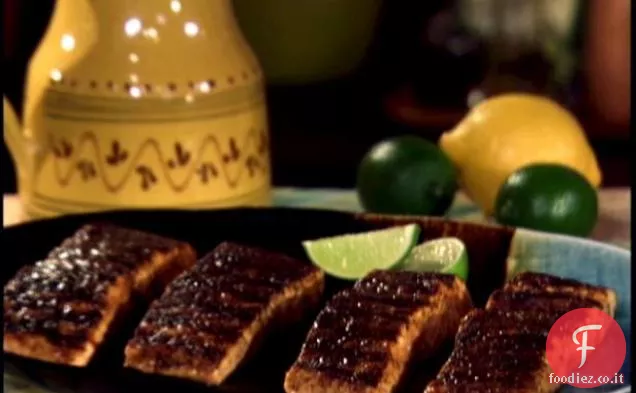 Rub ispirato al Nord Africa per pesce e pollo