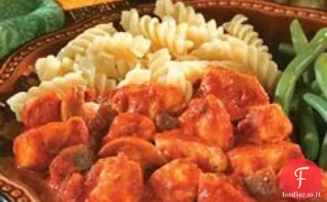 Prego ® Easy Chicken Cacciatore