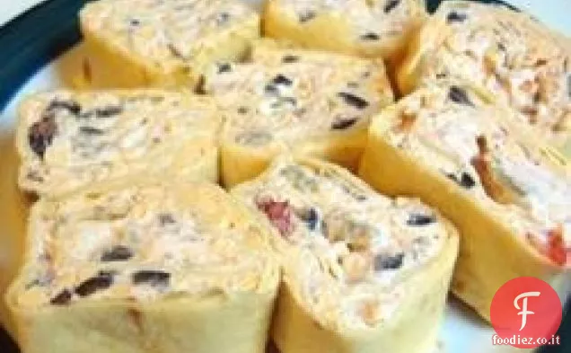 Tortilla Rollups IV
