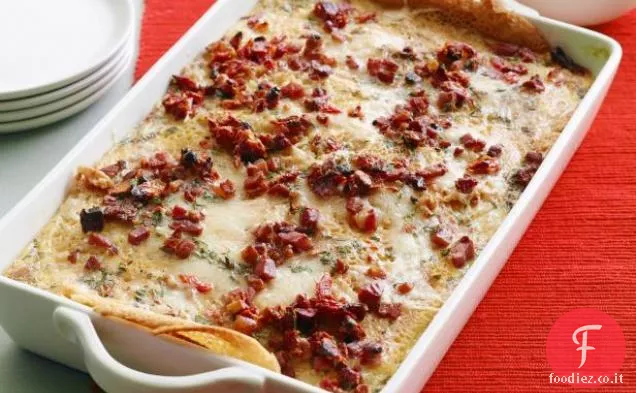 Lasagne per la colazione