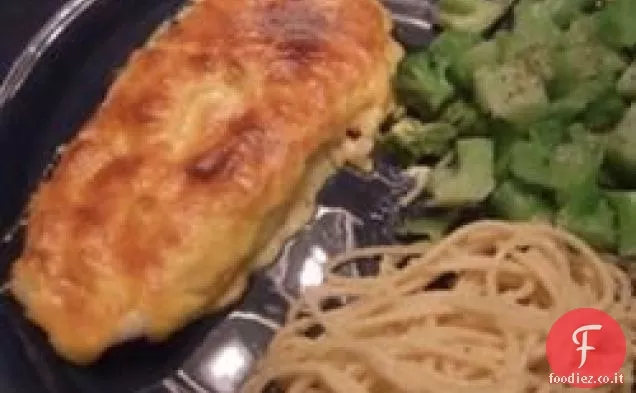 Aglio Parmigiano Arancia Ruvida