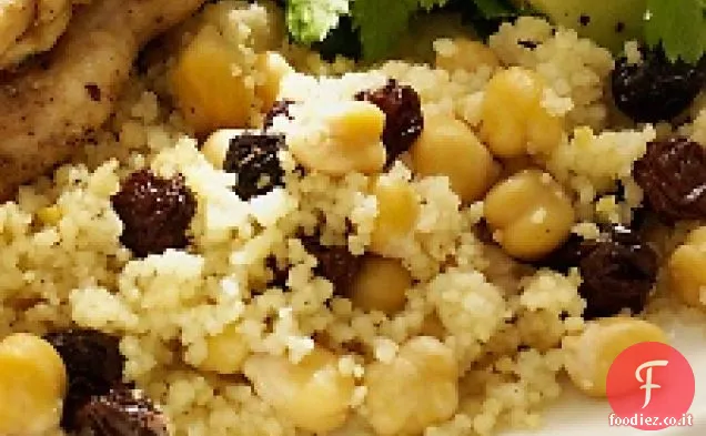 Couscous di ceci