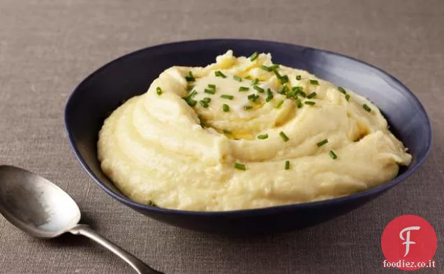 Purè di patate vellutato