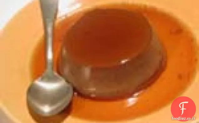 Flan di Cioccolato