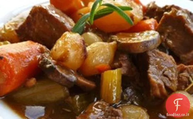 Stufato di manzo VI