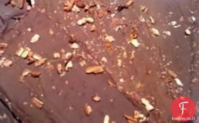 Incredibile Pasqua Cioccolato caramello Matzo