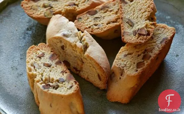 Biscotti al pistacchio