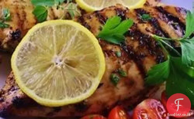 Origano-Limone Pollo