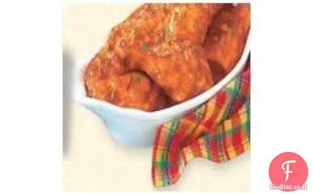 Pancetta e pomodoro Pollo al forno